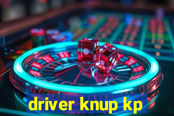 driver knup kp-t89